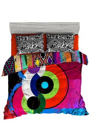 Sluggan Double Duvet Cover Set HGC1704 - Helen George