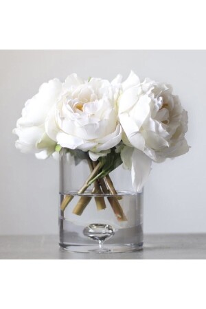 Small Glass Vase - Paşabahçe