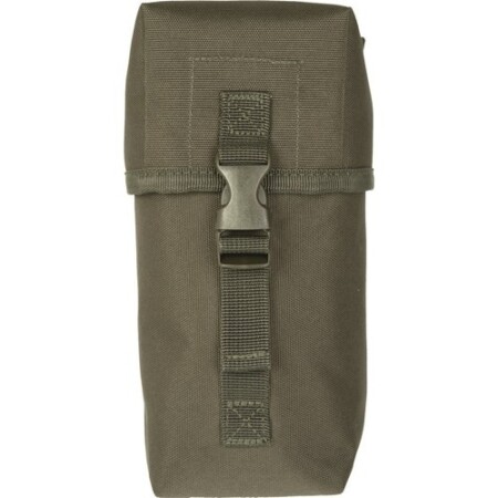 SMALL OD MULTI PURPOSE BELT POUCH - MIL-TEC