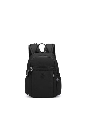 Small Size Women's Backpack Crinkle Fabric 3179 - Smart Bags