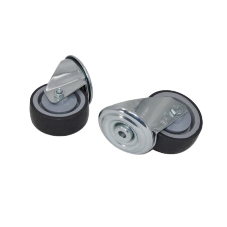 Small wheels for washing machine NILFISK SC401, 2 pcs. - Nilfisk