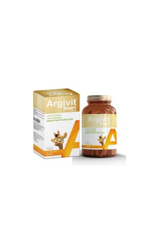 Smart 30 Tablet ARGVTSMRTAB - Argivit