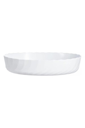 Smart Cuisine Oval White Oven Bowl 36x29cm 4. 8l LUMFIRIN36X2901 - Luminarc
