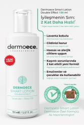 Smart Lotion Double Effect 150 ml (SCABE, Juckreiz) LOS002 - dermoece