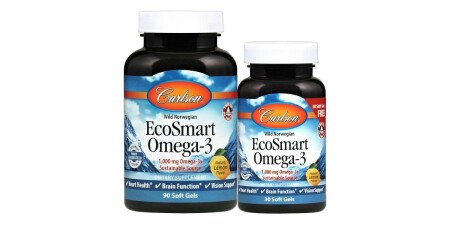 Smart Omega-3 - POWERBODY