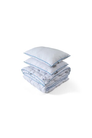 Smart Silicone Pillow-Quilt Set King Size 215x235 Cm - Dreamrite Home