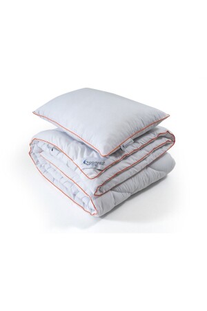 Smart Soft Silicone Pillow-Quilt Set Single 155x215 Cm - Dreamrite Home