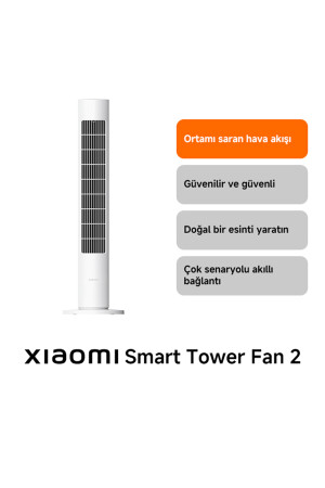 Smart Tower Fan 2 Vantilatör 2 - Xiaomi