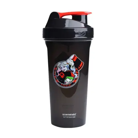 SmartShake Shaker (800 ml, Harley Quinn) - SmartShake