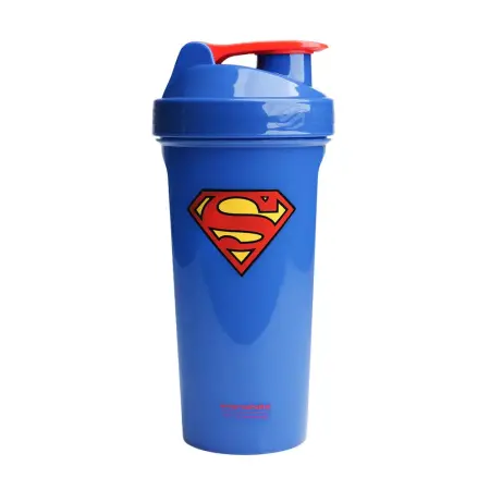 SmartShake Shaker (800 ml, Superman) - SmartShake