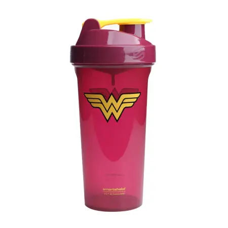 SmartShake Shaker (800 ml, Wonderwoman) - SmartShake