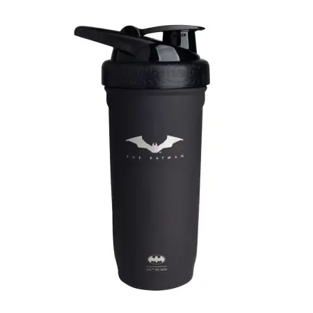 SmartShake Stainless Steel Shaker (900 ml, Batman) - SmartShake