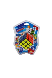 Smile Games Kübirik 3x3x3 Rubik Akıl Ve Zeka Küpü Oyunu SUN-EQY610-2 - Sunman