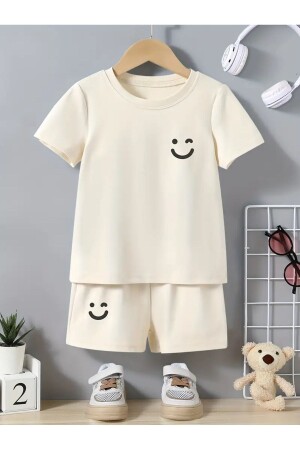 Smile Yazlık İkili Takım - Soody Kids