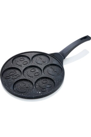 Smiling Face Pancake Pan HBCV00000R0RZN - big chef