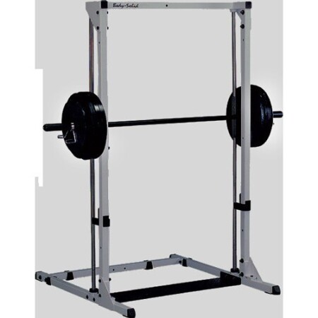 Smith BodySolid GBF482 free weight machine, suitable for 30 mm weights - Body-Solid