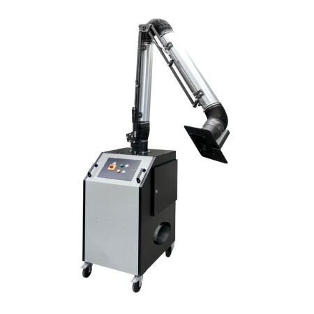 Smoke extraction device GYS UNI 2.0 400V - GYS