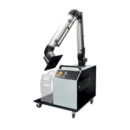 Smoke extraction device GYS UNI 2.1 230V - GYS