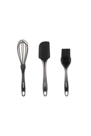 Smoked Colored Silicone 3-Piece Preparation Set Soft Set3f SOFT SET3F - Tantitoni