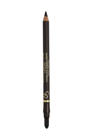 Smoky Effect Eye Pencil No:02 Dark Brown - Eye Pencil - Golden Rose