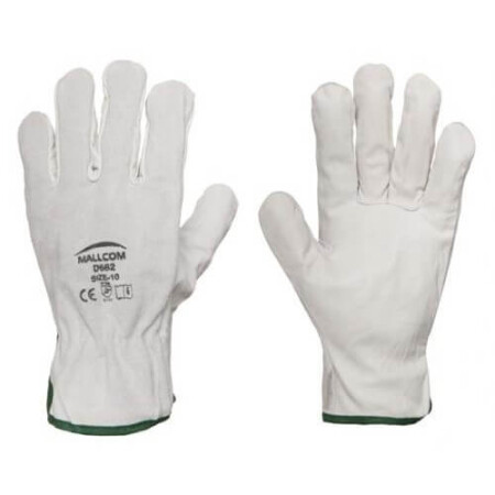 Smooth leather gloves 0P-L3 - GITANA