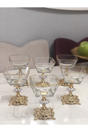 Snack Bowl COOKIE GLASS - Paşabahçe