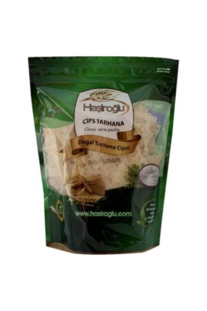 Snack Chips Tarhana with Plenty of Yogurt 450 Gr K4523SDF - Haşiroğlu