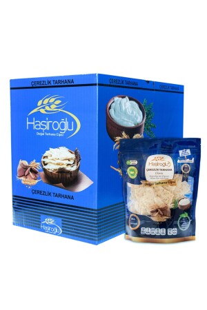 Snack Tarhana 225 gr * 5 Stück TS176 - Haşiroğlu