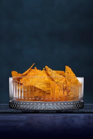 Snack- und Chipsschale Elysia 2er-Pack 510 cc PB-99002 - Paşabahçe