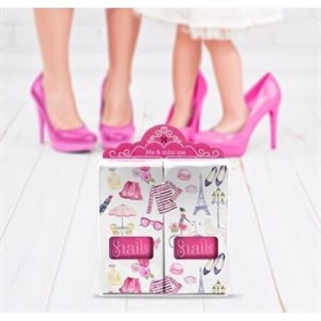 Snails set for MOTHER AND DAUGHTER - SNAILS