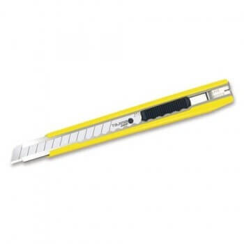 Snap-off knife LC303 TAJIMA, 9mm - Tajima
