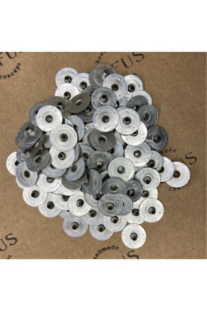 Snap Rope Roving Stand - 50 Pieces ( H: 4mm ø: 14mm ) - Rufusconcept
