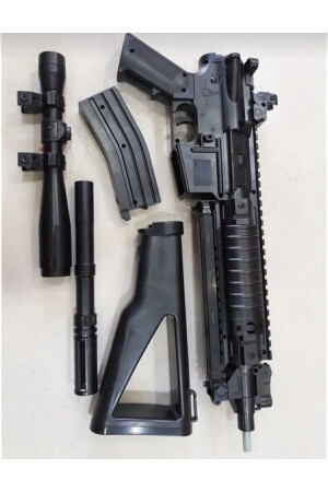 Sniper Footed rifle - Prestij