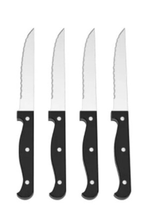 Snıtta Meat - Steak - Tenderloin Knife 22 Cm 4 Pieces TYC00316602943 - IKEA