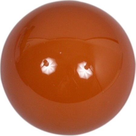Snooker ball Aramith 52.4 mm, brown - Aramith