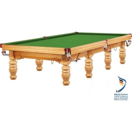 Snooker table 