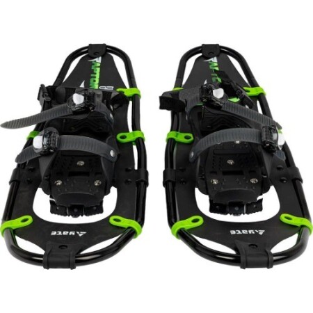 Snow boots Yate Raptor, black/green - Yate