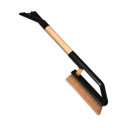 Snow brush with ice scraper BOTTARI Straight 550mm - Bottari