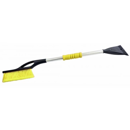 Snow brush with scraper BOTTARI 750mm - Bottari