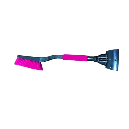 Snow brush with scraper BOTTARI Softgrip ICE-60 600mm - Bottari