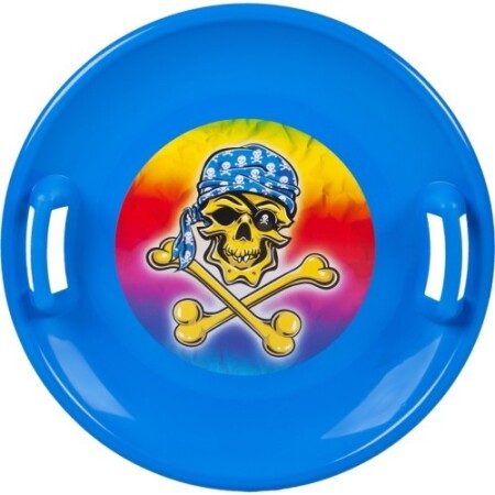 Snow Saucer STT - Blue Pirate - STT