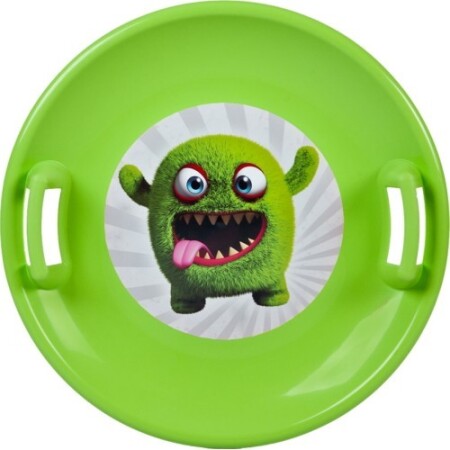 Snow Saucer STT - Green Monster - STT