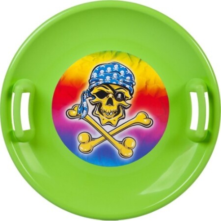 Snow Saucer STT - Green Pirate - STT