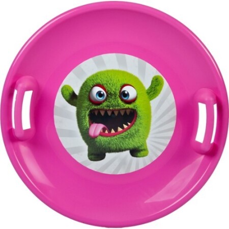 Snow Saucer STT - Pink Monster - STT