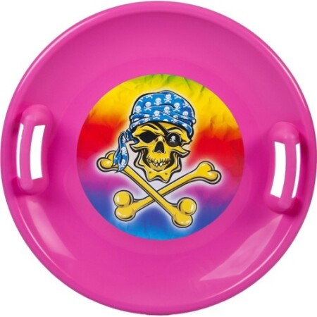 Snow Saucer STT - Pink Pirate - STT