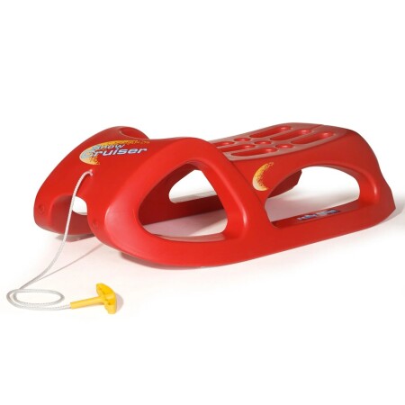 Snow sled CRUISER, red - Gamintojas: