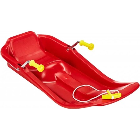 Snow sled JETSTAR, red - Gamintojas:
