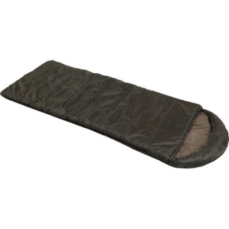 Snugpak Nautilus sleeping bag for left-handed people, olive - Snugpak