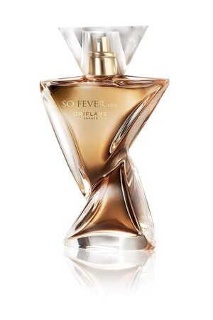 So Fever Her Edp 50 Ml Women's Perfume 5069952265555 - Oriflame