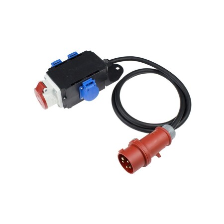 Socket extension AS-SCHWABE - AS-Schwabe